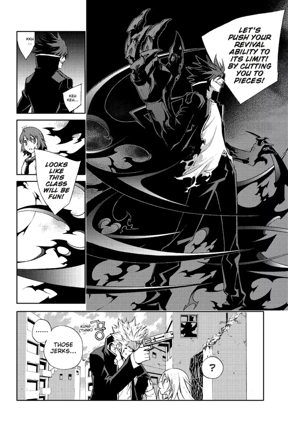 Jack Frost Chapter 26 page 31 - Chapter 26: Der Freischutz - Part I