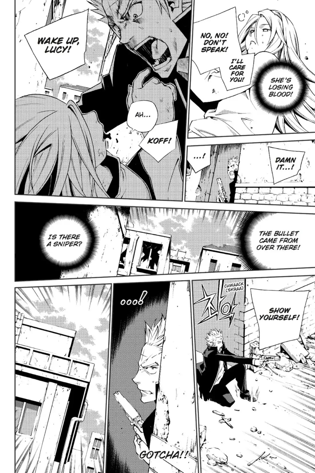 Jack Frost Chapter 26 page 35 - Chapter 26: Der Freischutz - Part I