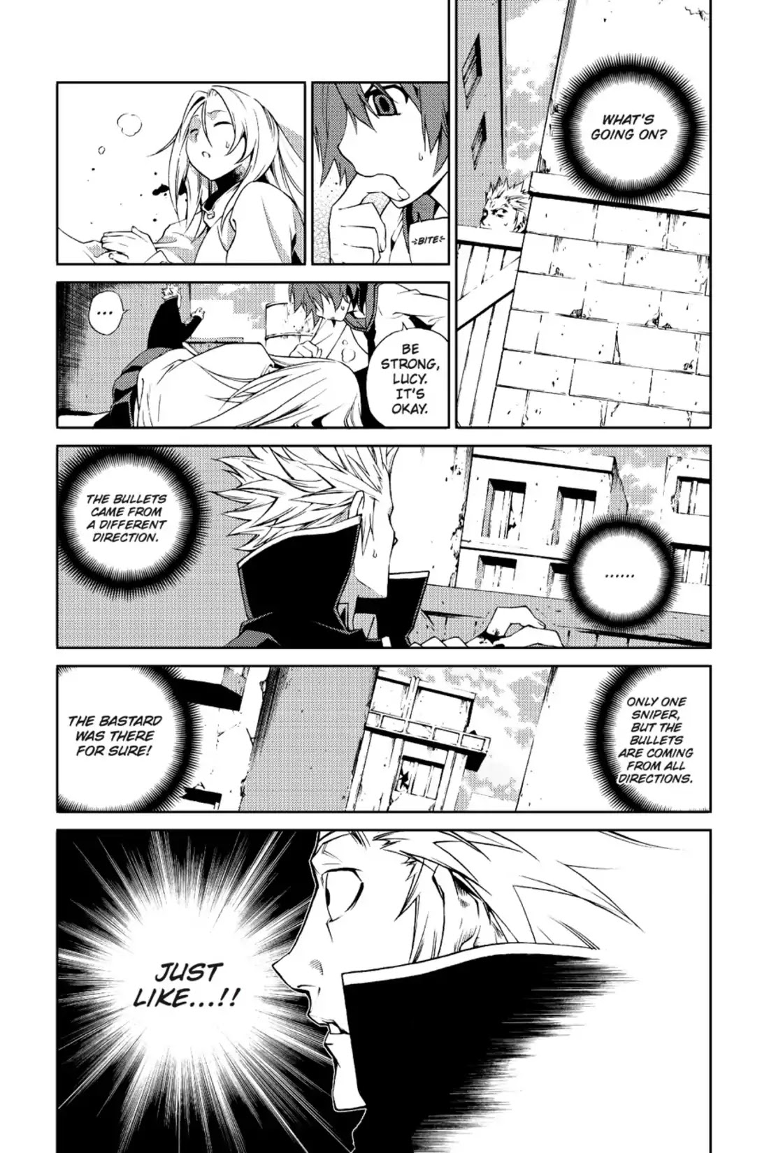 Jack Frost Chapter 26 page 38 - Chapter 26: Der Freischutz - Part I