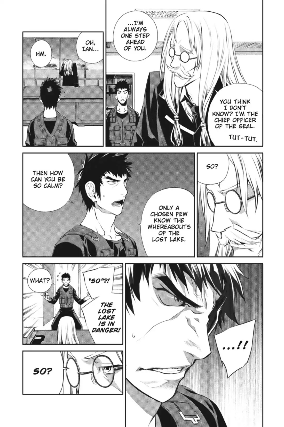 Jack Frost Chapter 26 page 4 - Chapter 26: Der Freischutz - Part I