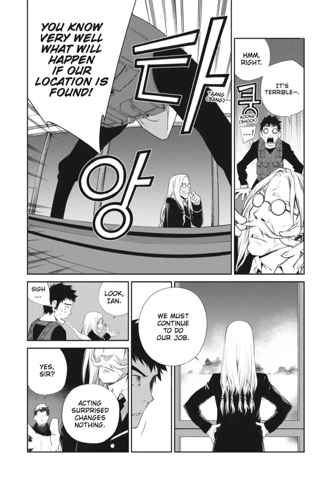 Jack Frost Chapter 26 page 5 - Chapter 26: Der Freischutz - Part I