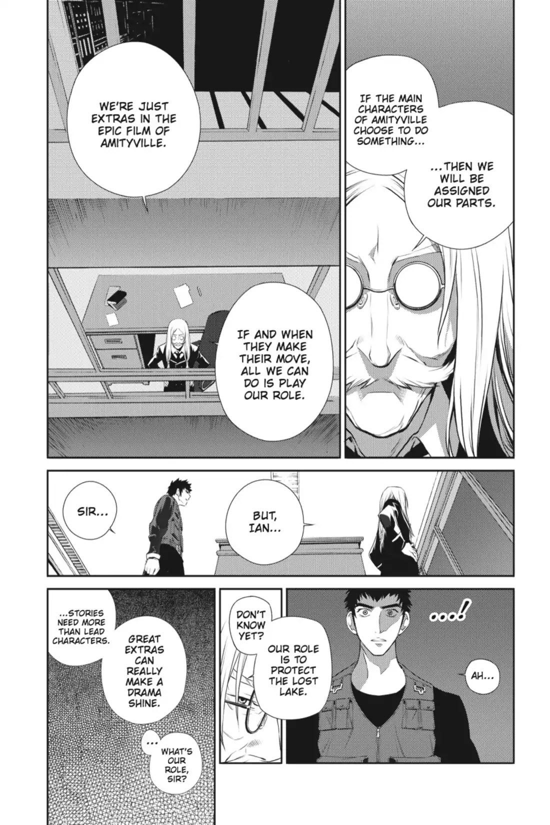 Jack Frost Chapter 26 page 6 - Chapter 26: Der Freischutz - Part I