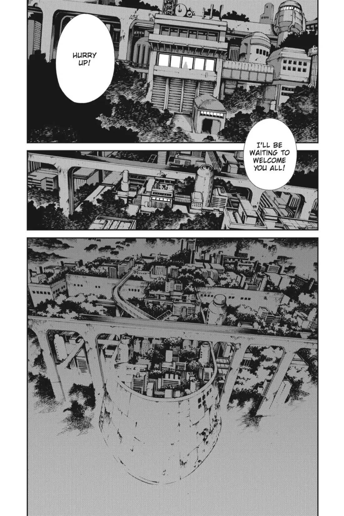 Jack Frost Chapter 26 page 9 - Chapter 26: Der Freischutz - Part I