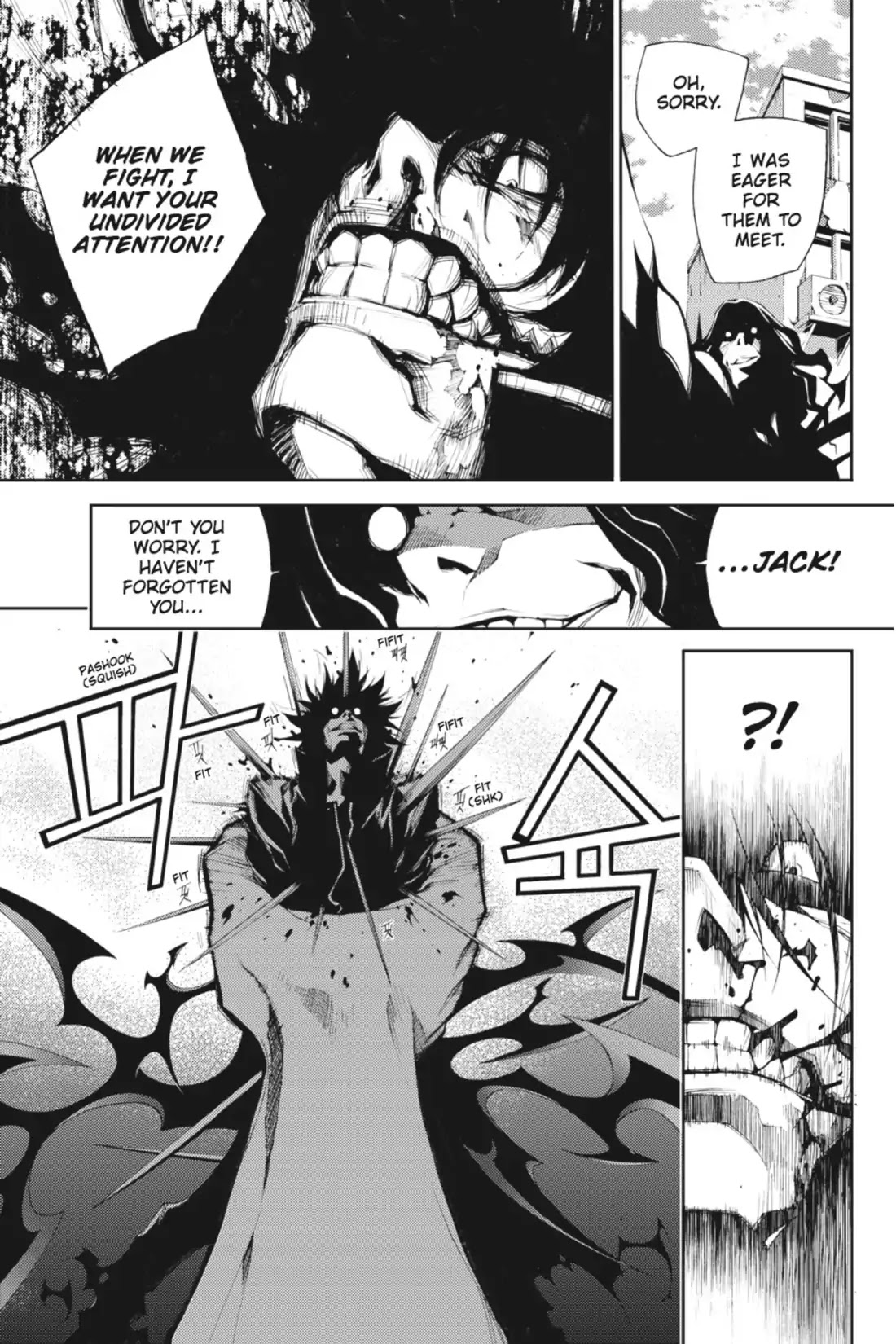 Jack Frost Chapter 27 page 10 - Chapter 27: Der Freischutz - Part II
