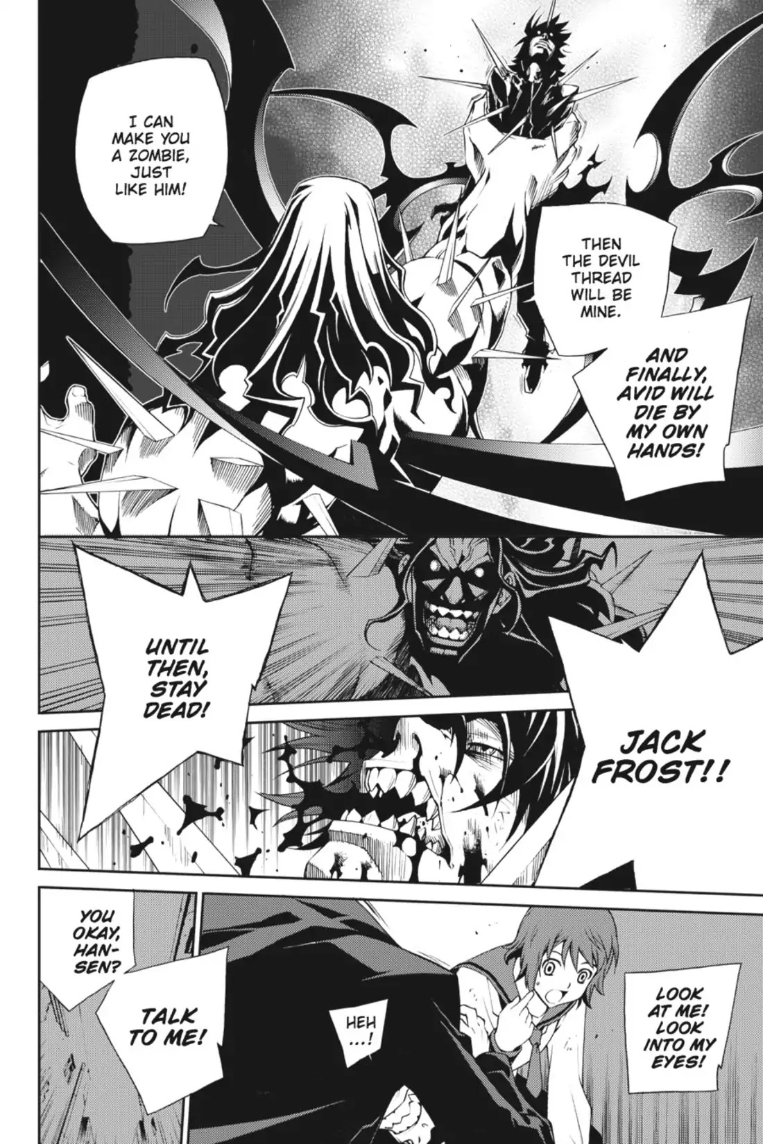 Jack Frost Chapter 27 page 11 - Chapter 27: Der Freischutz - Part II