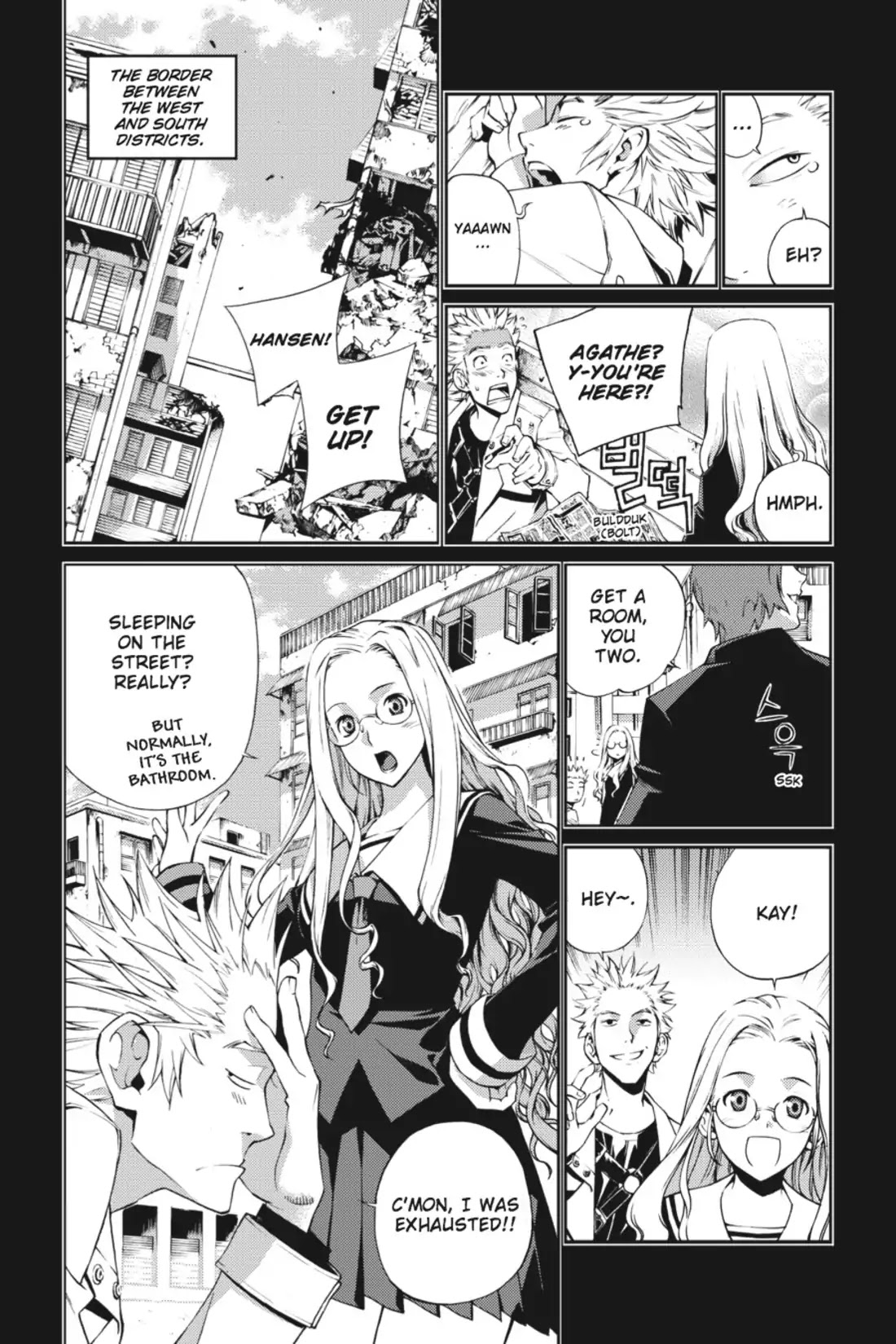 Jack Frost Chapter 27 page 13 - Chapter 27: Der Freischutz - Part II