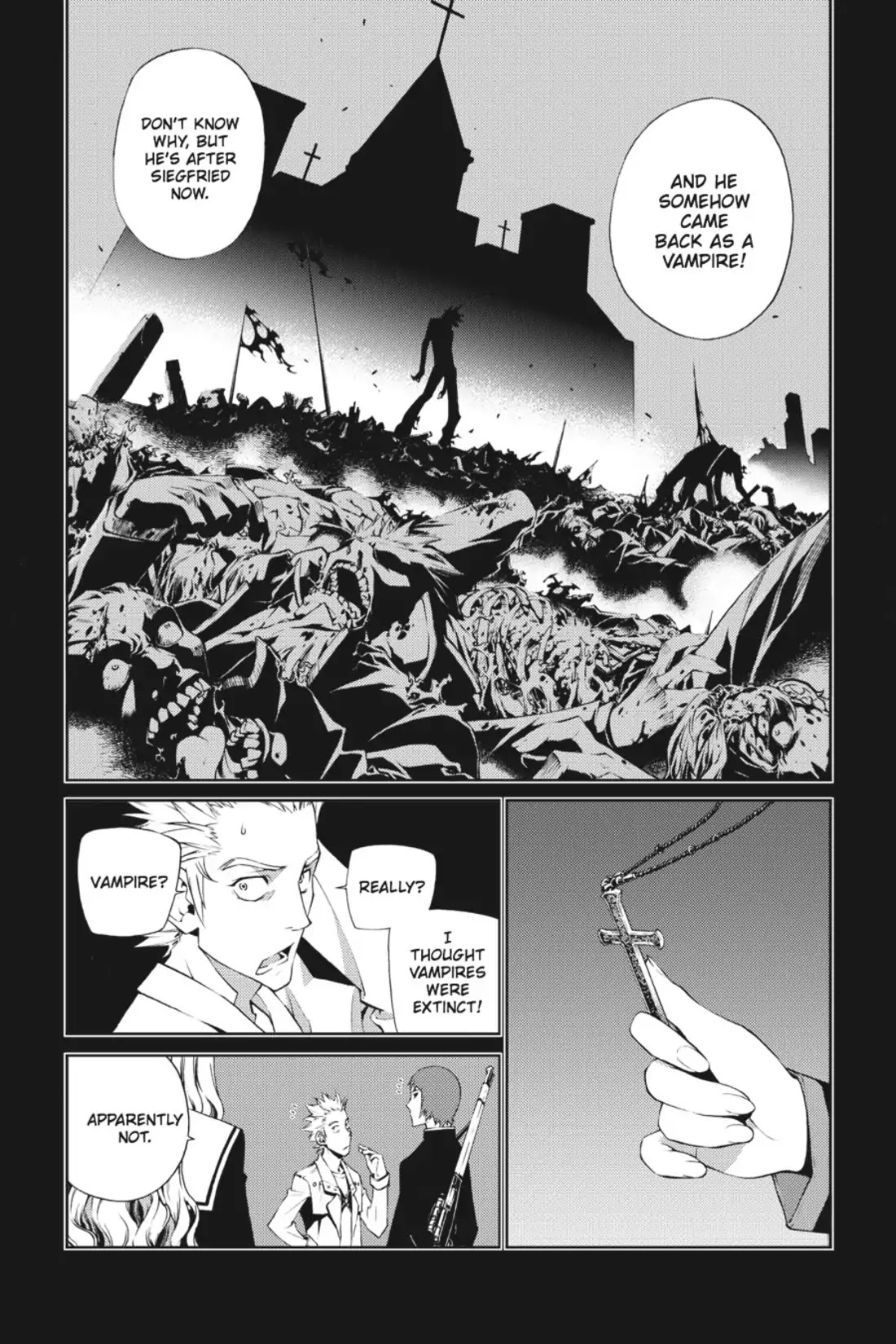 Jack Frost Chapter 27 page 15 - Chapter 27: Der Freischutz - Part II