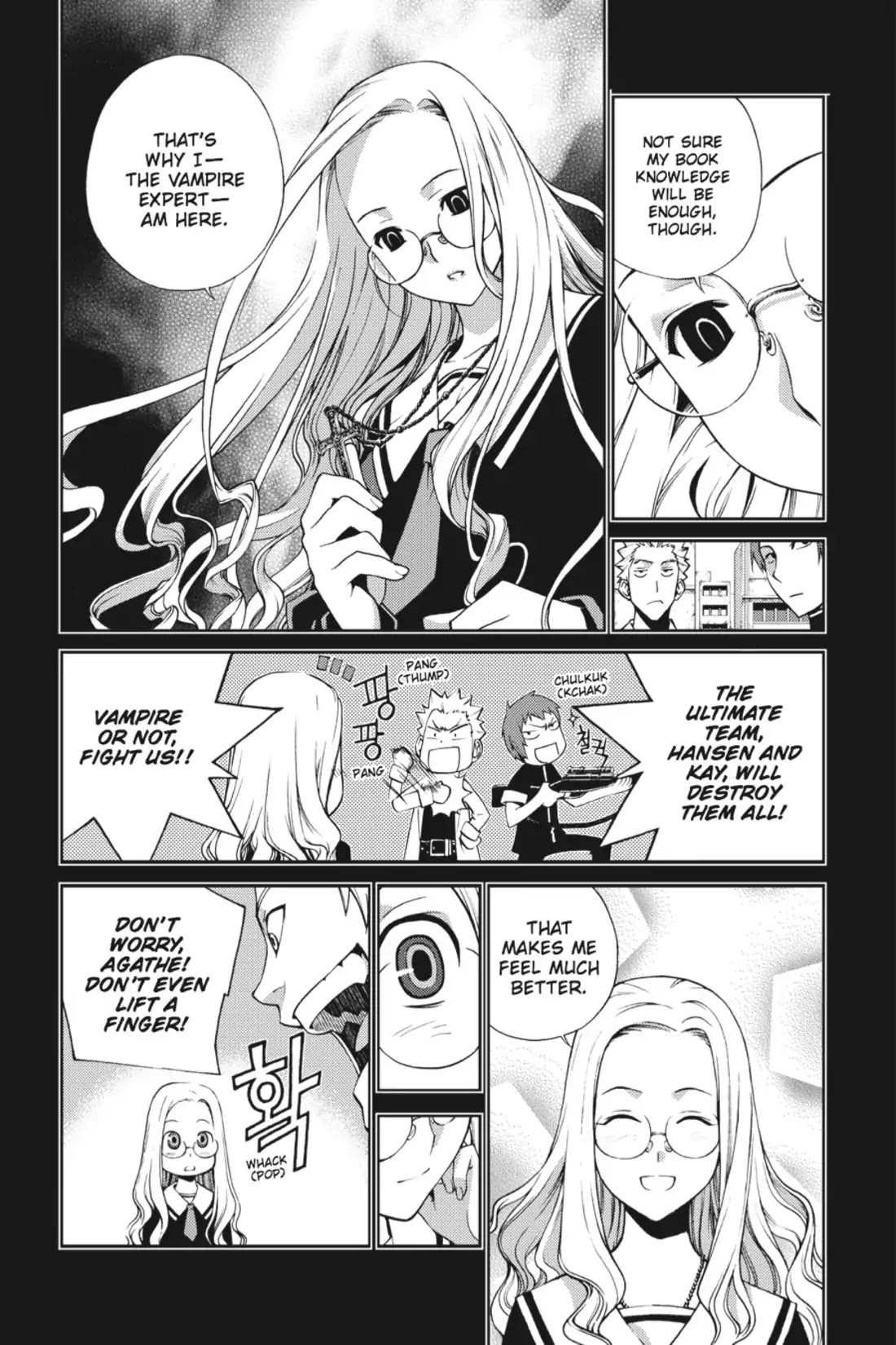 Jack Frost Chapter 27 page 16 - Chapter 27: Der Freischutz - Part II