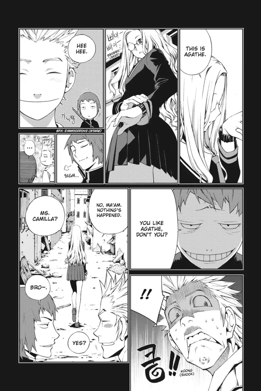 Jack Frost Chapter 27 page 17 - Chapter 27: Der Freischutz - Part II
