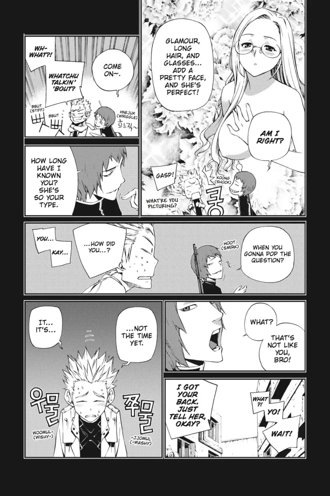 Jack Frost Chapter 27 page 18 - Chapter 27: Der Freischutz - Part II