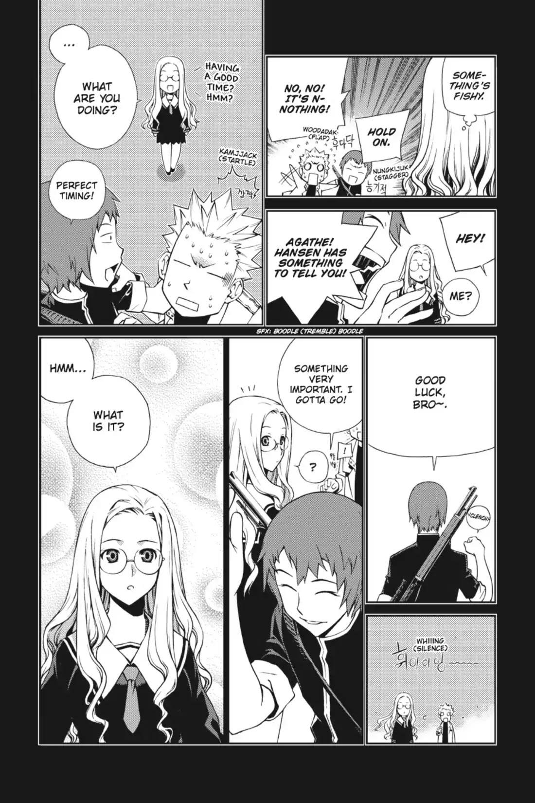 Jack Frost Chapter 27 page 19 - Chapter 27: Der Freischutz - Part II