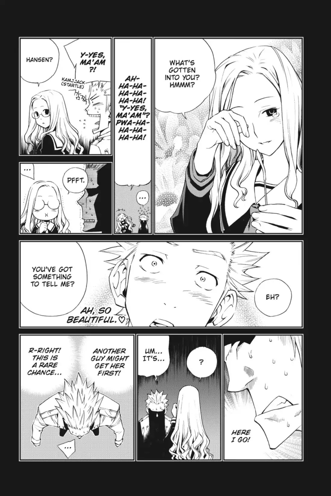 Jack Frost Chapter 27 page 20 - Chapter 27: Der Freischutz - Part II