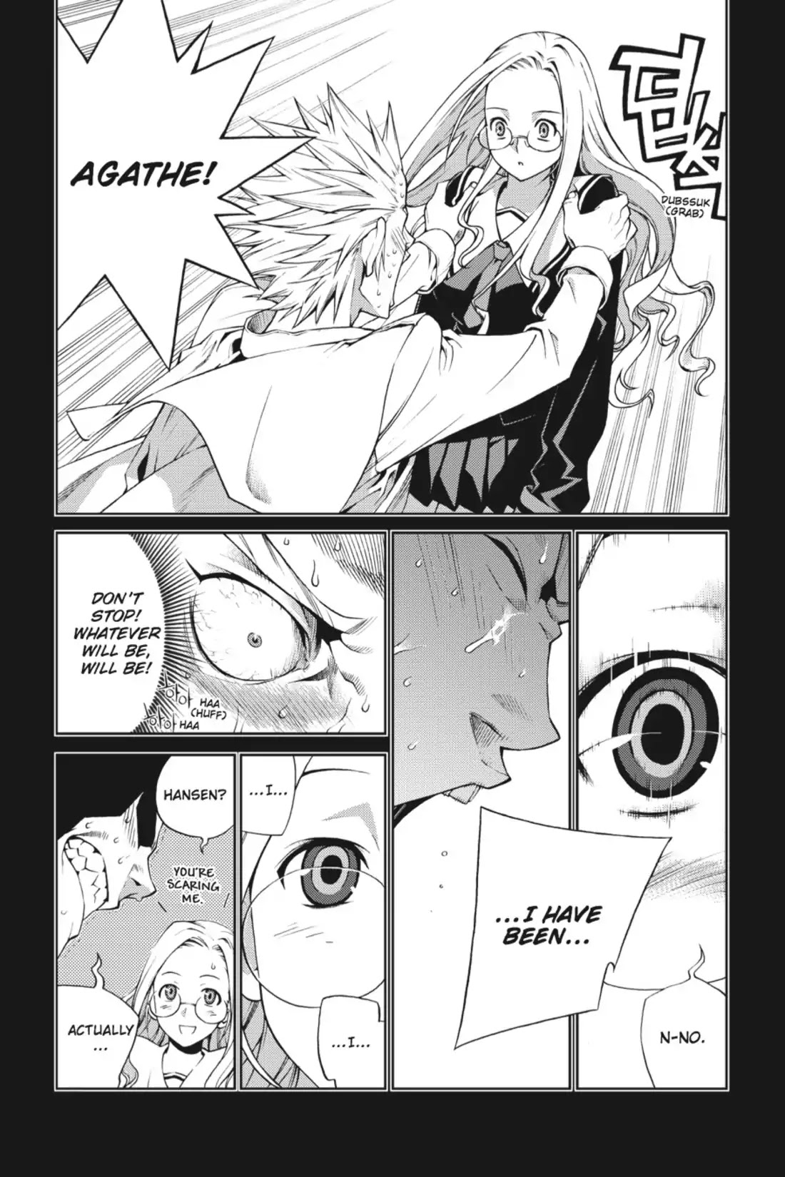 Jack Frost Chapter 27 page 21 - Chapter 27: Der Freischutz - Part II