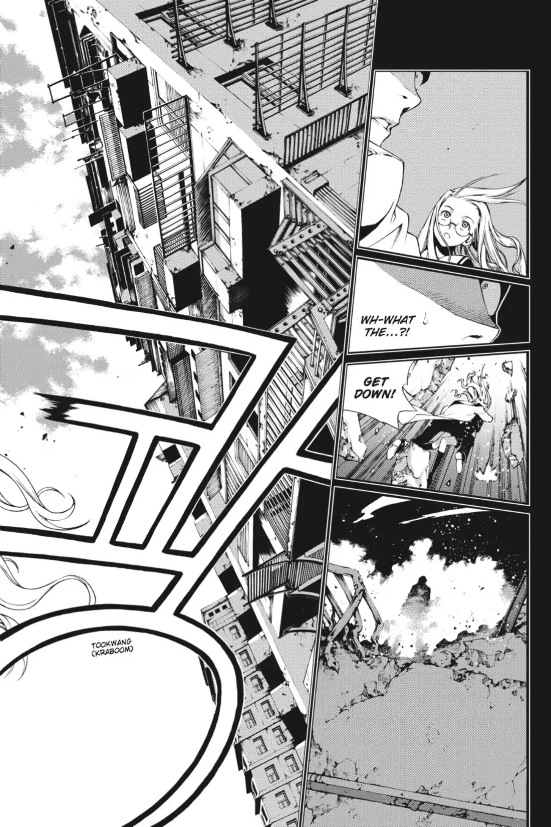 Jack Frost Chapter 27 page 23 - Chapter 27: Der Freischutz - Part II