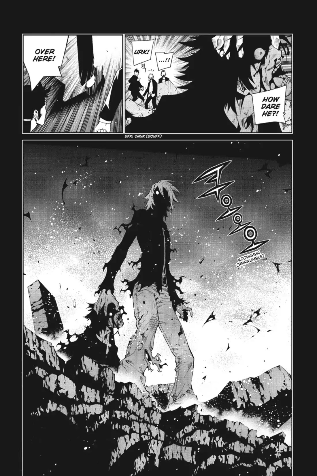 Jack Frost Chapter 27 page 24 - Chapter 27: Der Freischutz - Part II