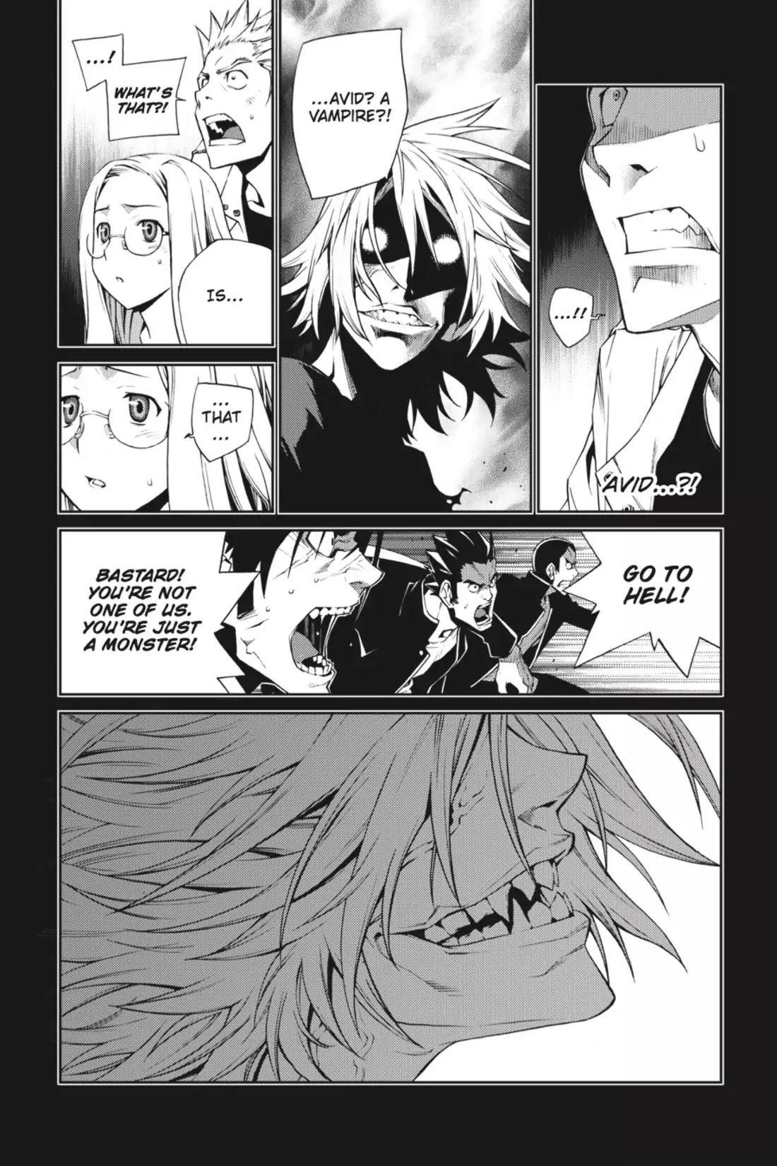 Jack Frost Chapter 27 page 25 - Chapter 27: Der Freischutz - Part II