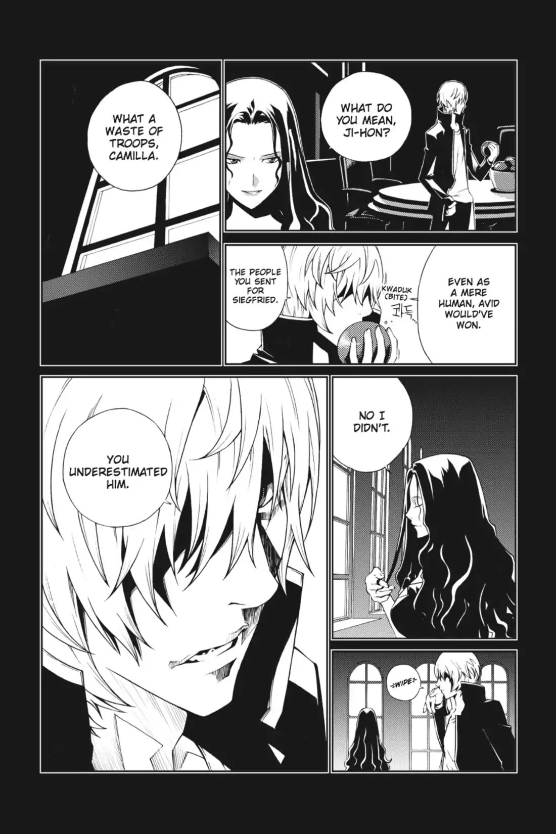 Jack Frost Chapter 27 page 26 - Chapter 27: Der Freischutz - Part II