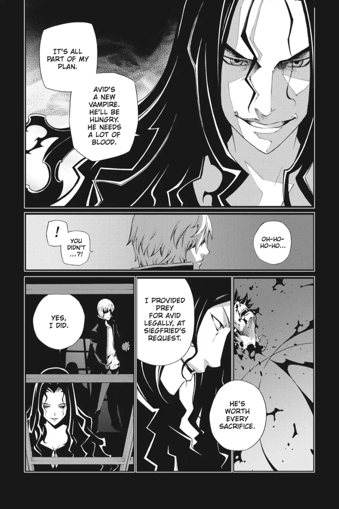 Jack Frost Chapter 27 page 27 - Chapter 27: Der Freischutz - Part II