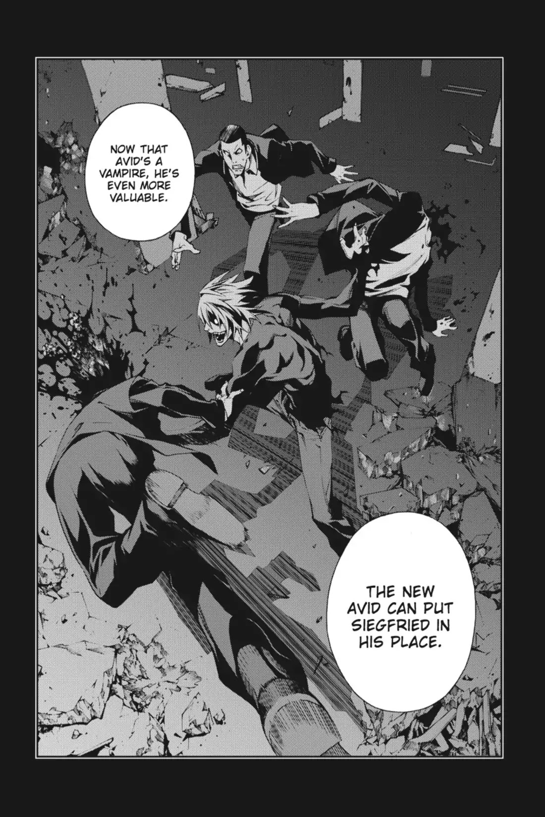 Jack Frost Chapter 27 page 28 - Chapter 27: Der Freischutz - Part II