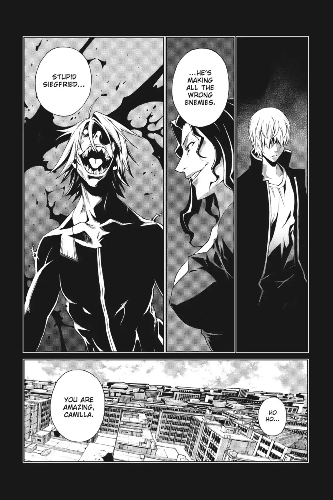 Jack Frost Chapter 27 page 29 - Chapter 27: Der Freischutz - Part II