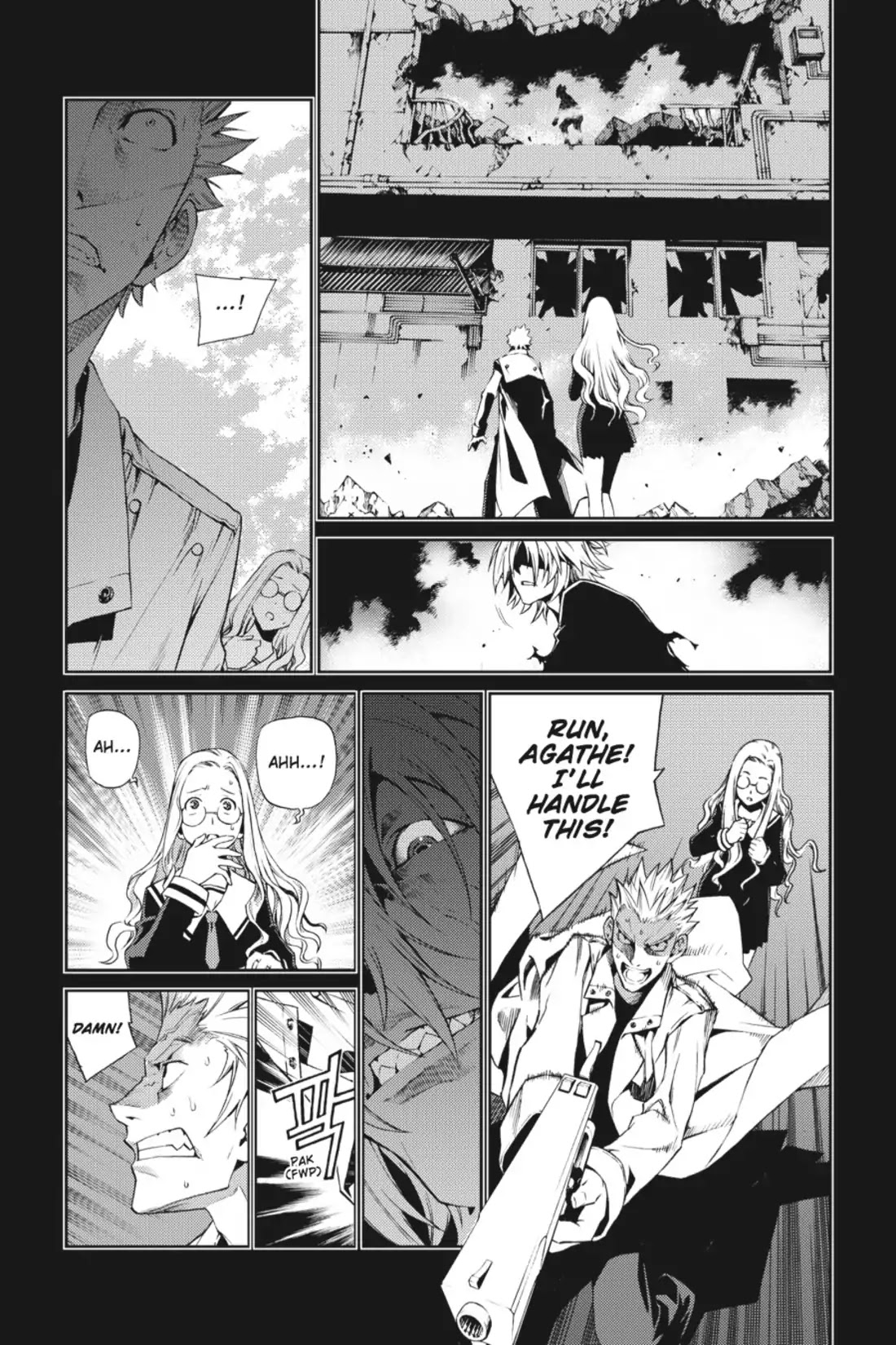 Jack Frost Chapter 27 page 30 - Chapter 27: Der Freischutz - Part II