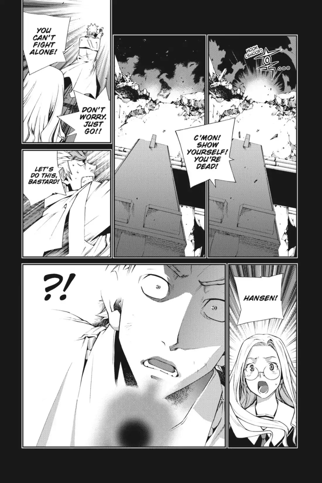 Jack Frost Chapter 27 page 31 - Chapter 27: Der Freischutz - Part II
