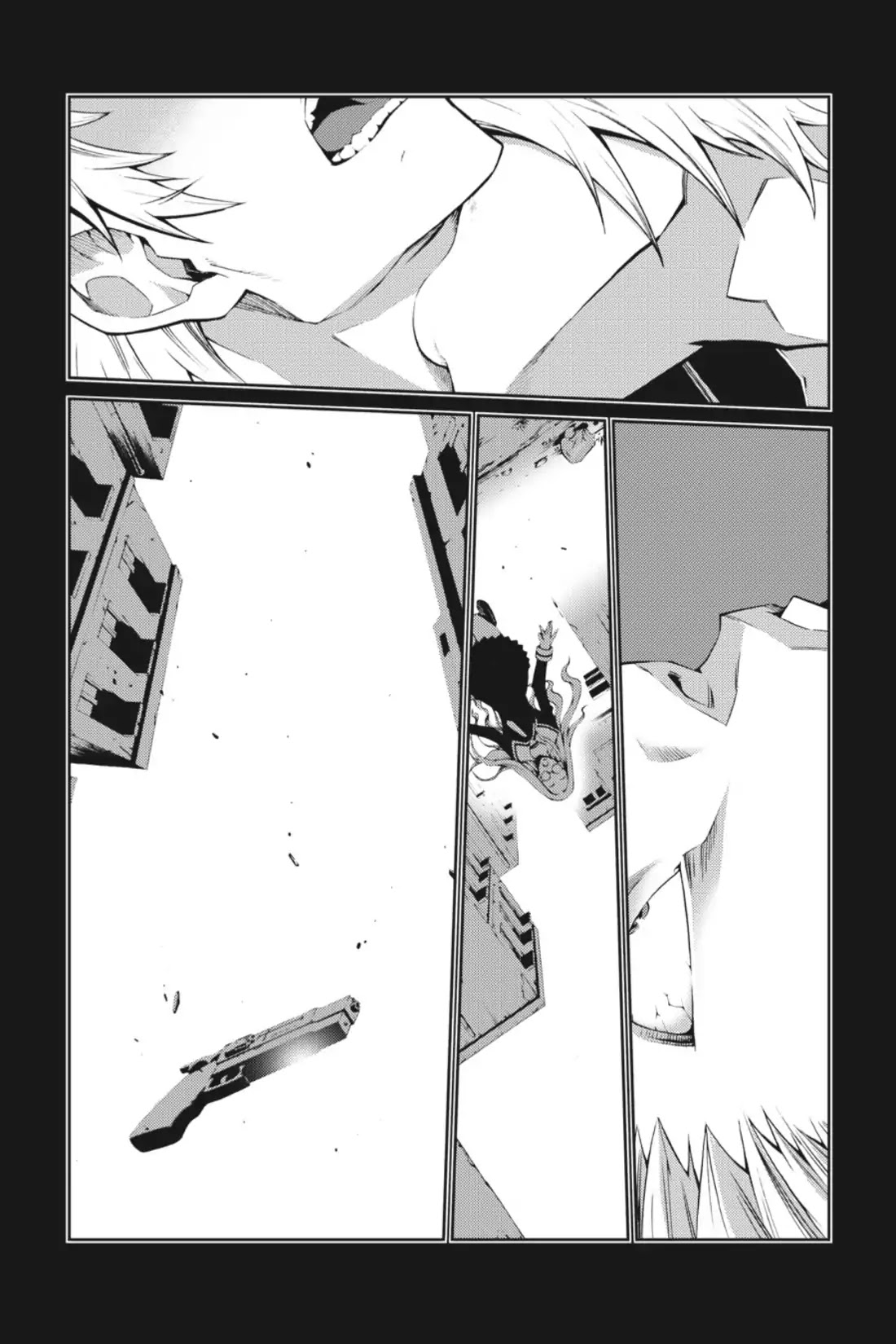 Jack Frost Chapter 27 page 32 - Chapter 27: Der Freischutz - Part II