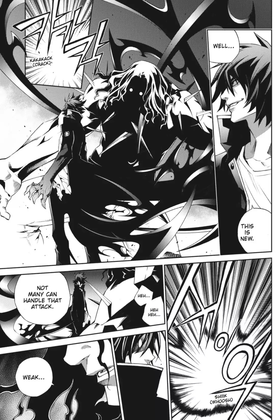 Jack Frost Chapter 27 page 4 - Chapter 27: Der Freischutz - Part II