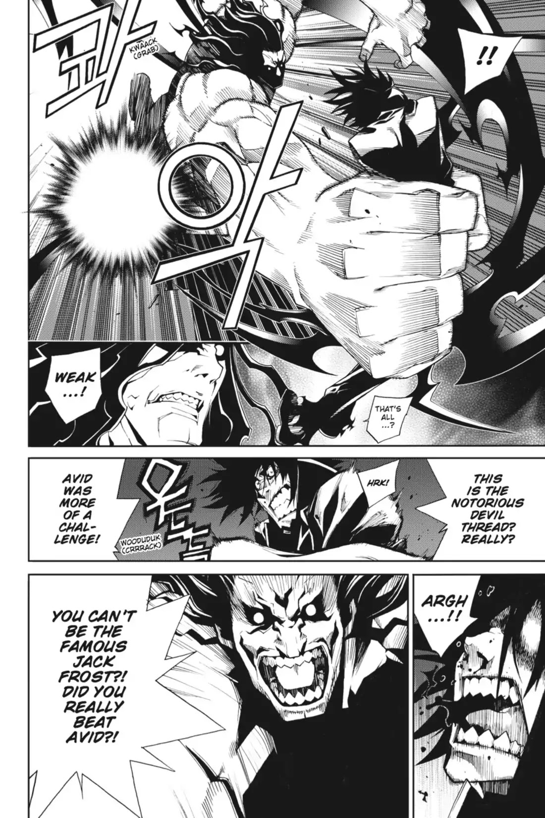 Jack Frost Chapter 27 page 5 - Chapter 27: Der Freischutz - Part II