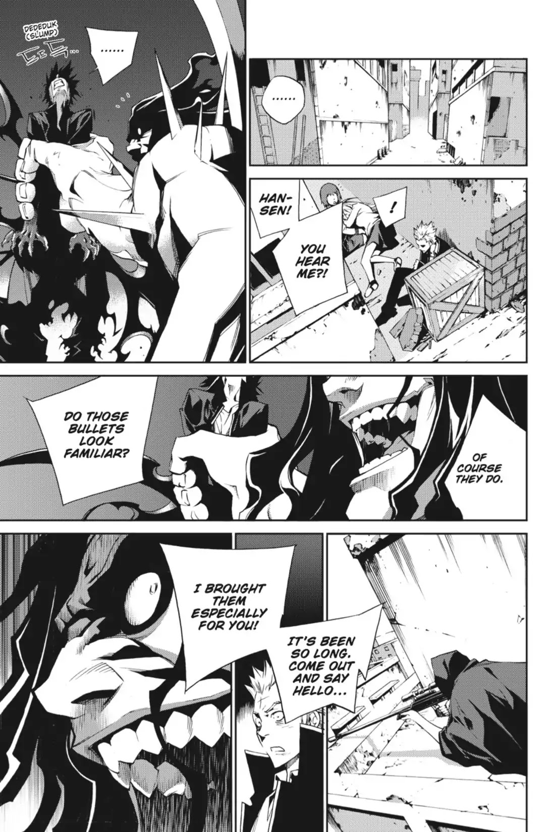 Jack Frost Chapter 27 page 6 - Chapter 27: Der Freischutz - Part II