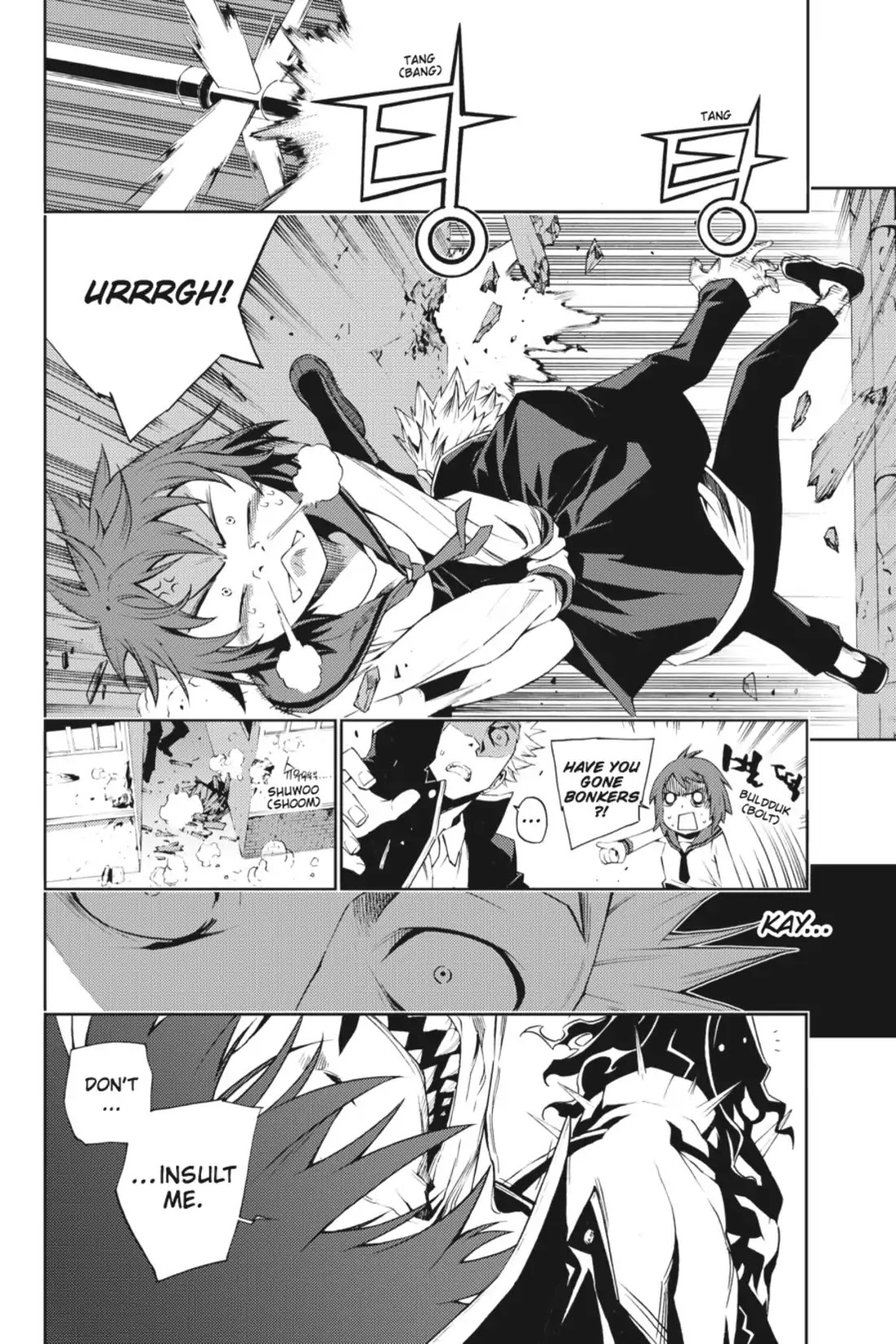 Jack Frost Chapter 27 page 9 - Chapter 27: Der Freischutz - Part II