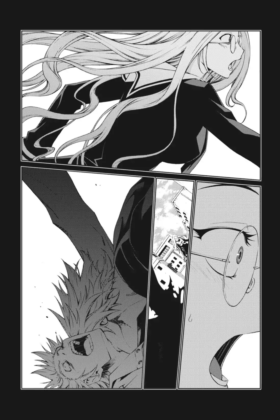 Jack Frost Chapter 28 page 1 - Chapter 28: Der Freischutz - Part III