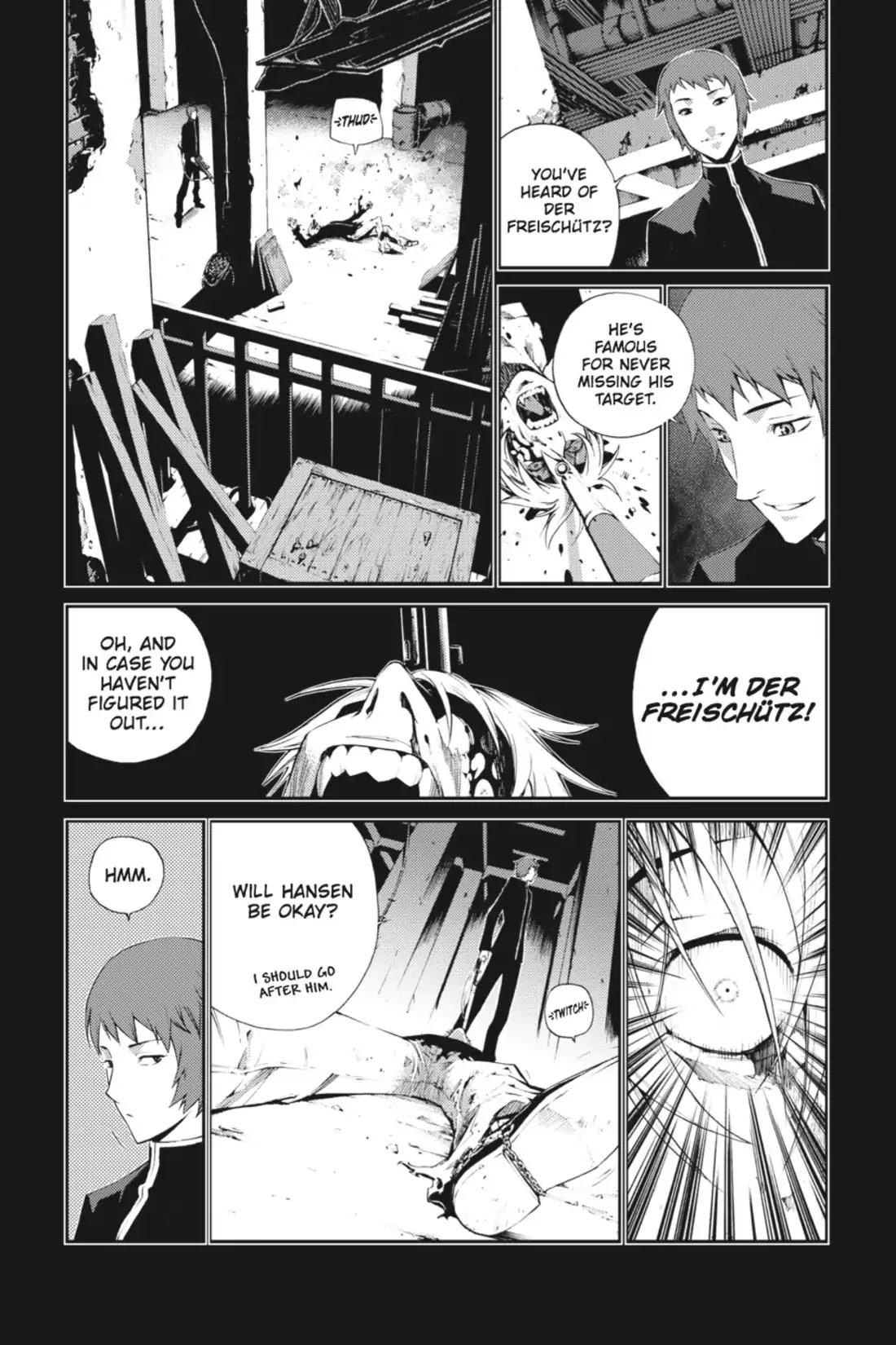 Jack Frost Chapter 28 page 10 - Chapter 28: Der Freischutz - Part III
