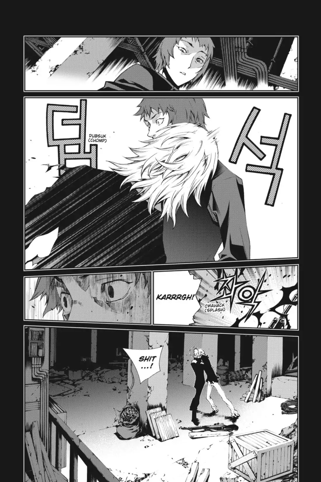 Jack Frost Chapter 28 page 11 - Chapter 28: Der Freischutz - Part III