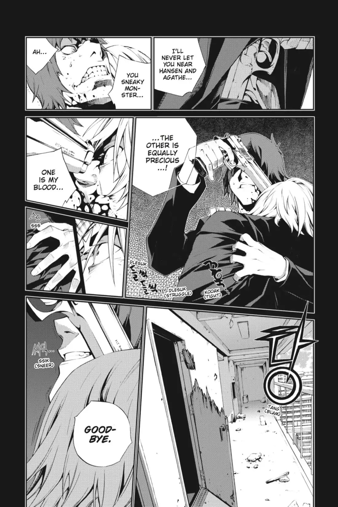 Jack Frost Chapter 28 page 12 - Chapter 28: Der Freischutz - Part III