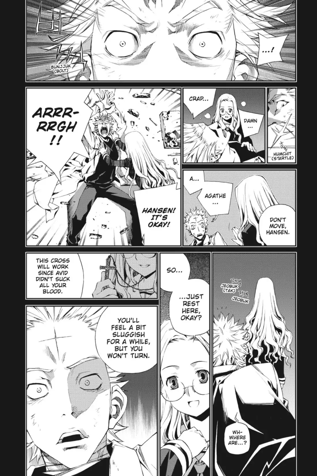 Jack Frost Chapter 28 page 13 - Chapter 28: Der Freischutz - Part III