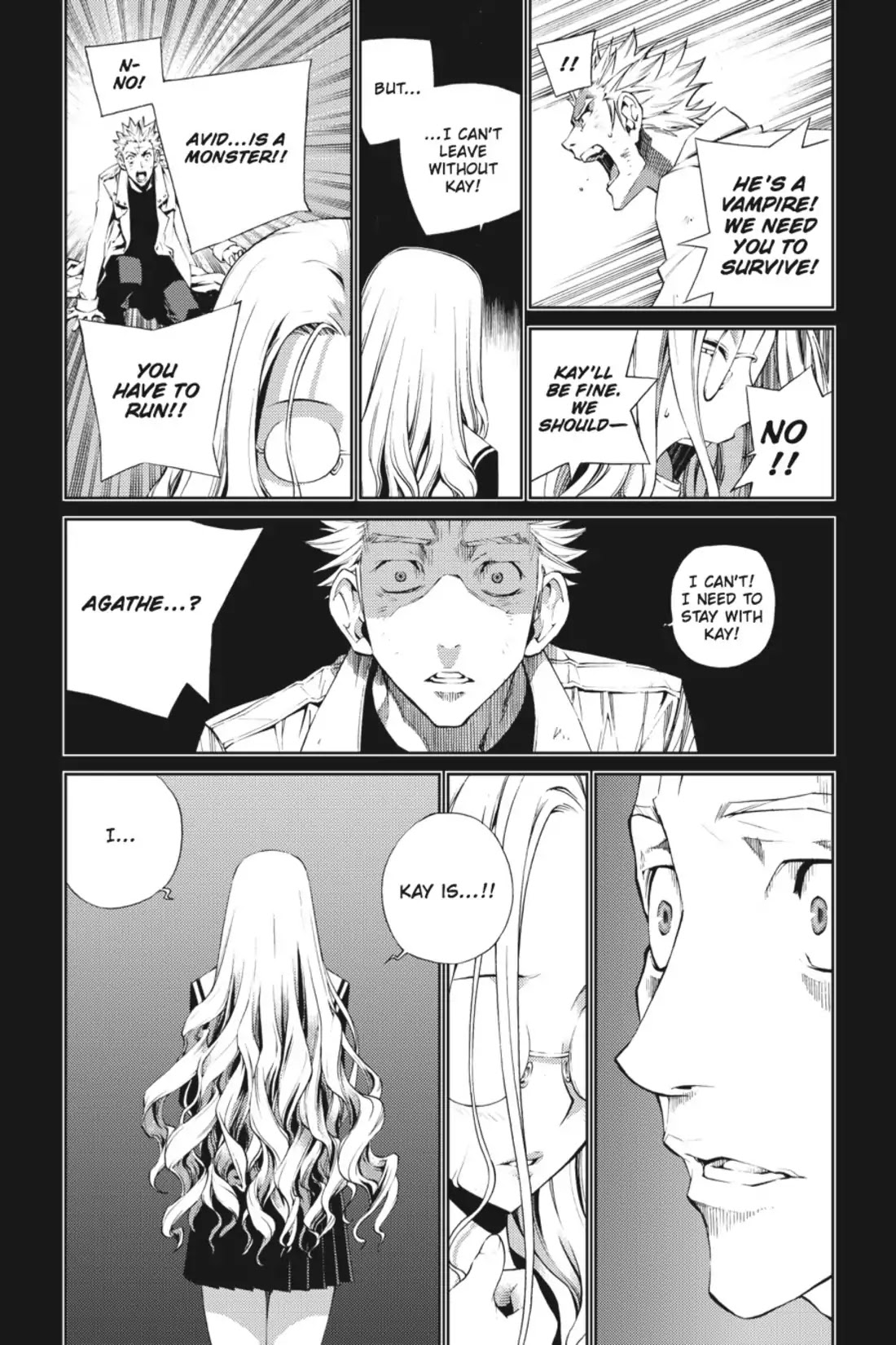 Jack Frost Chapter 28 page 14 - Chapter 28: Der Freischutz - Part III