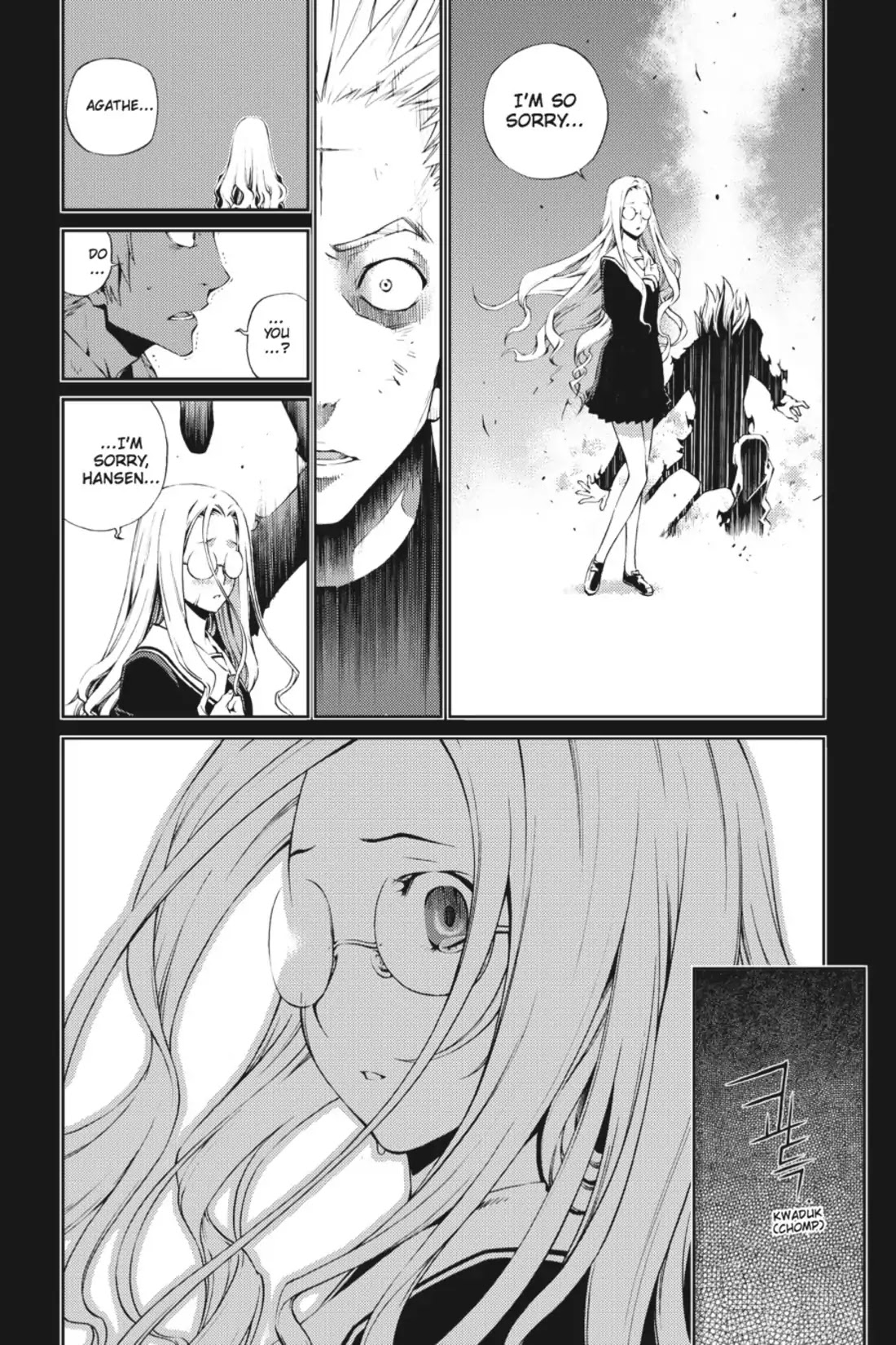 Jack Frost Chapter 28 page 15 - Chapter 28: Der Freischutz - Part III