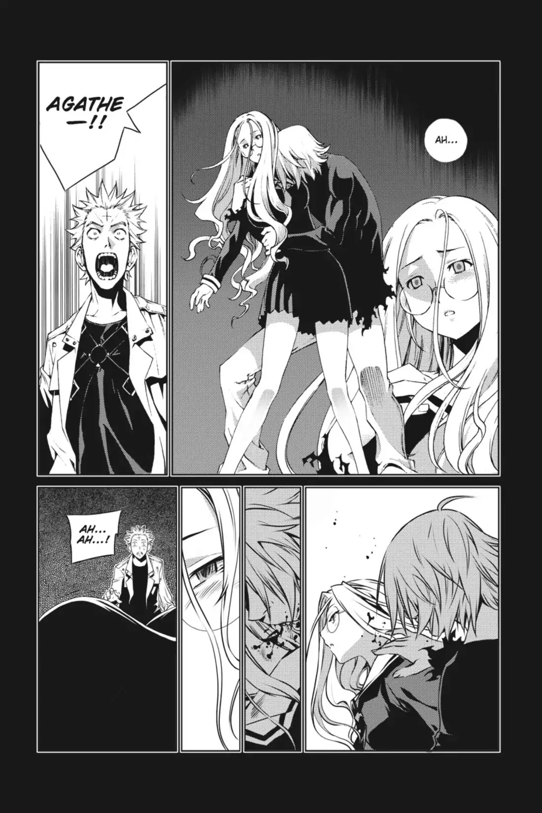 Jack Frost Chapter 28 page 16 - Chapter 28: Der Freischutz - Part III
