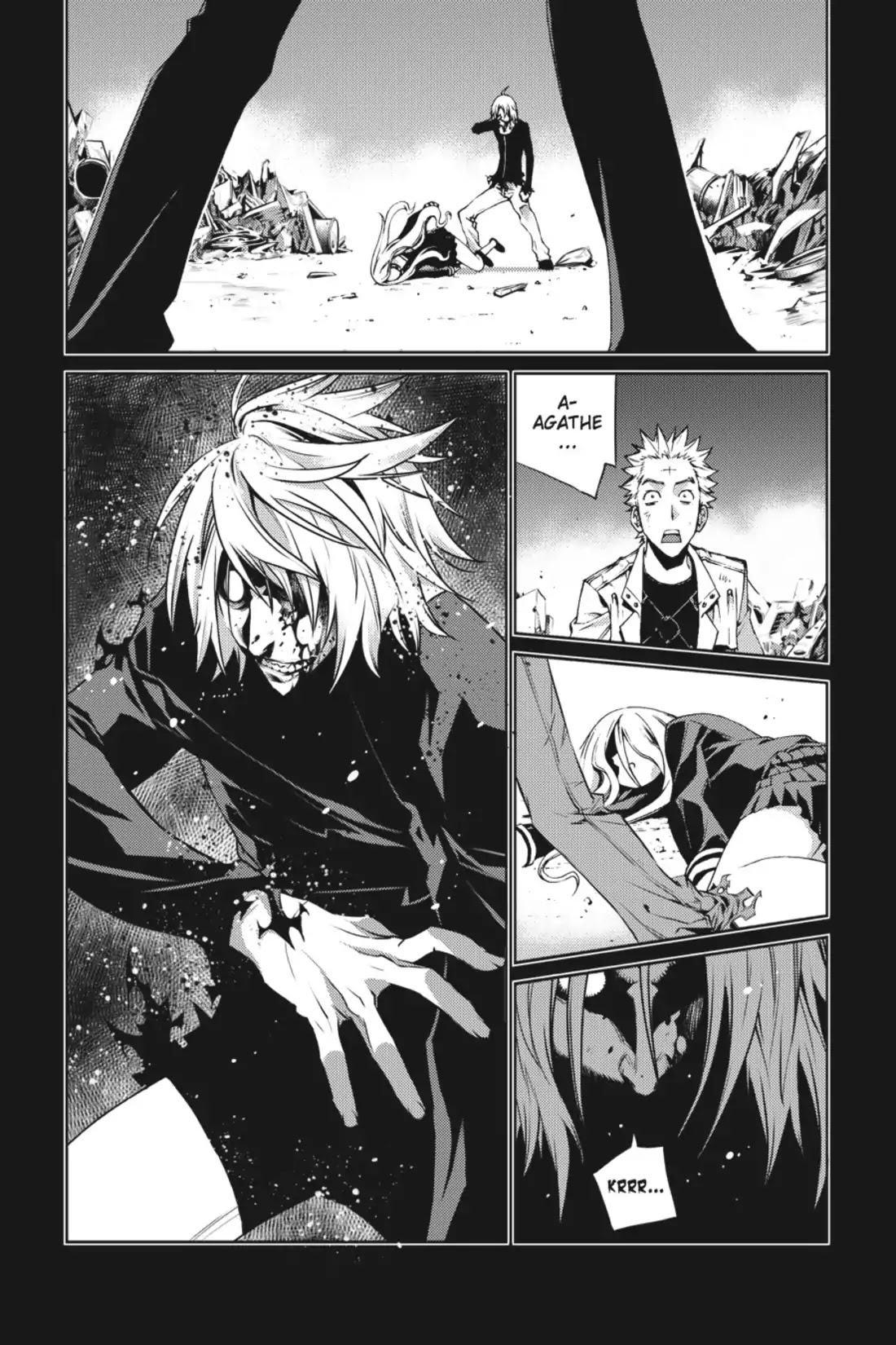 Jack Frost Chapter 28 page 17 - Chapter 28: Der Freischutz - Part III