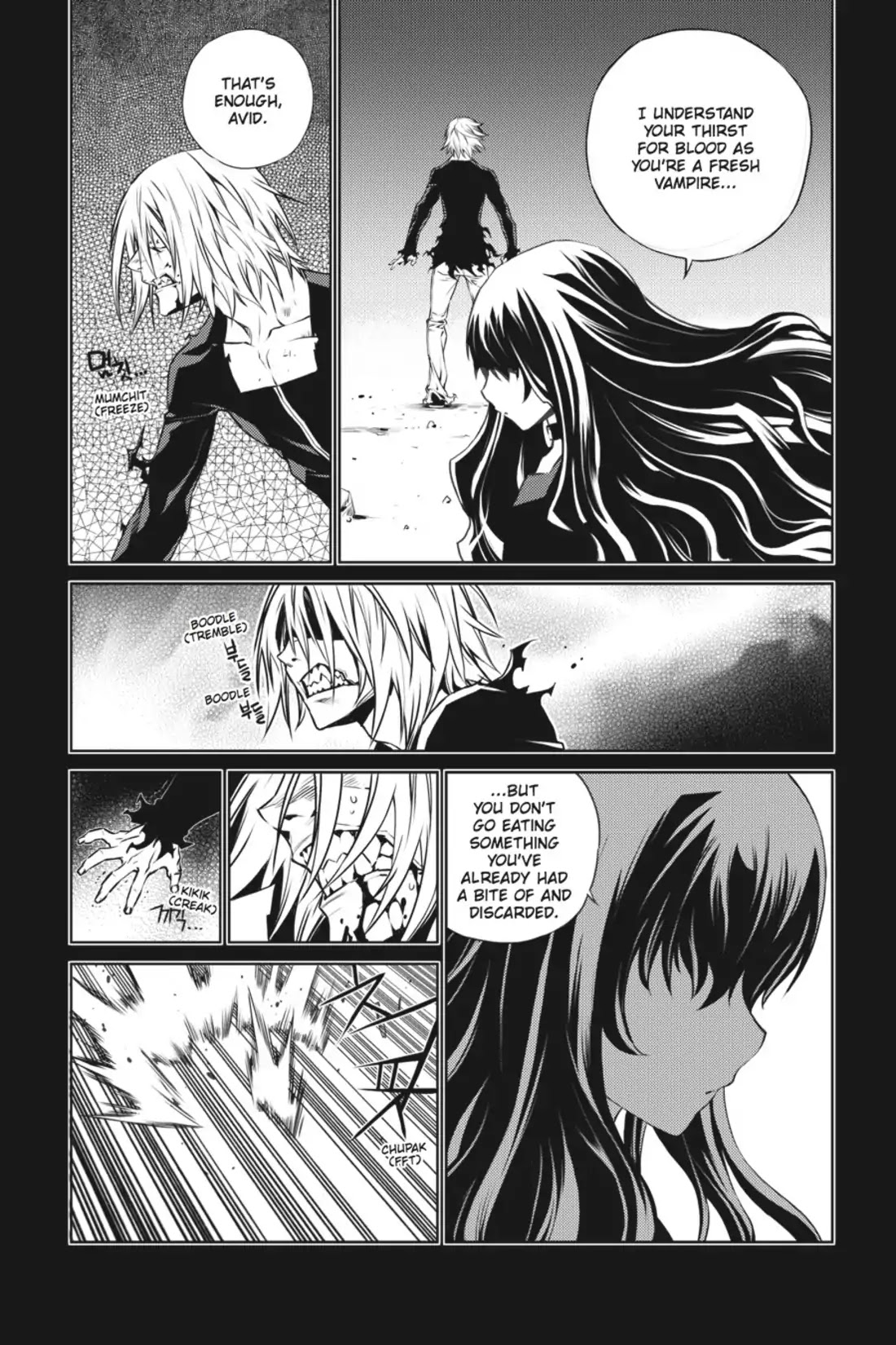Jack Frost Chapter 28 page 18 - Chapter 28: Der Freischutz - Part III