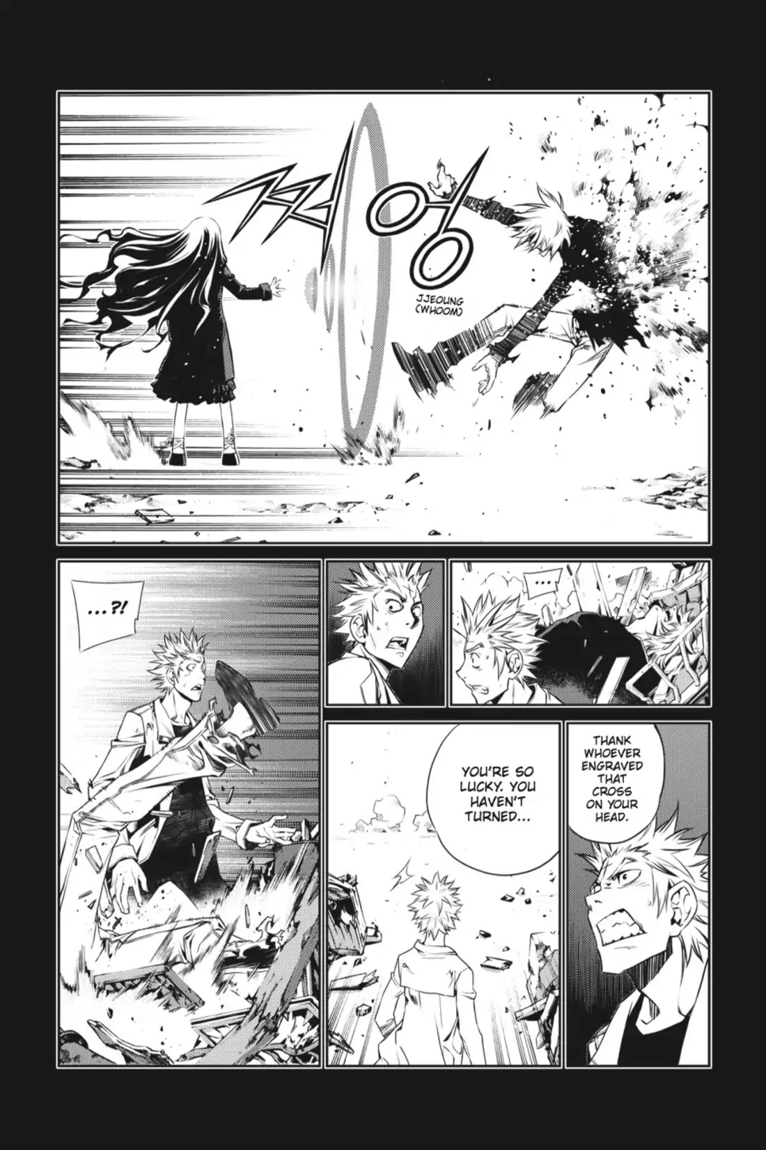Jack Frost Chapter 28 page 19 - Chapter 28: Der Freischutz - Part III