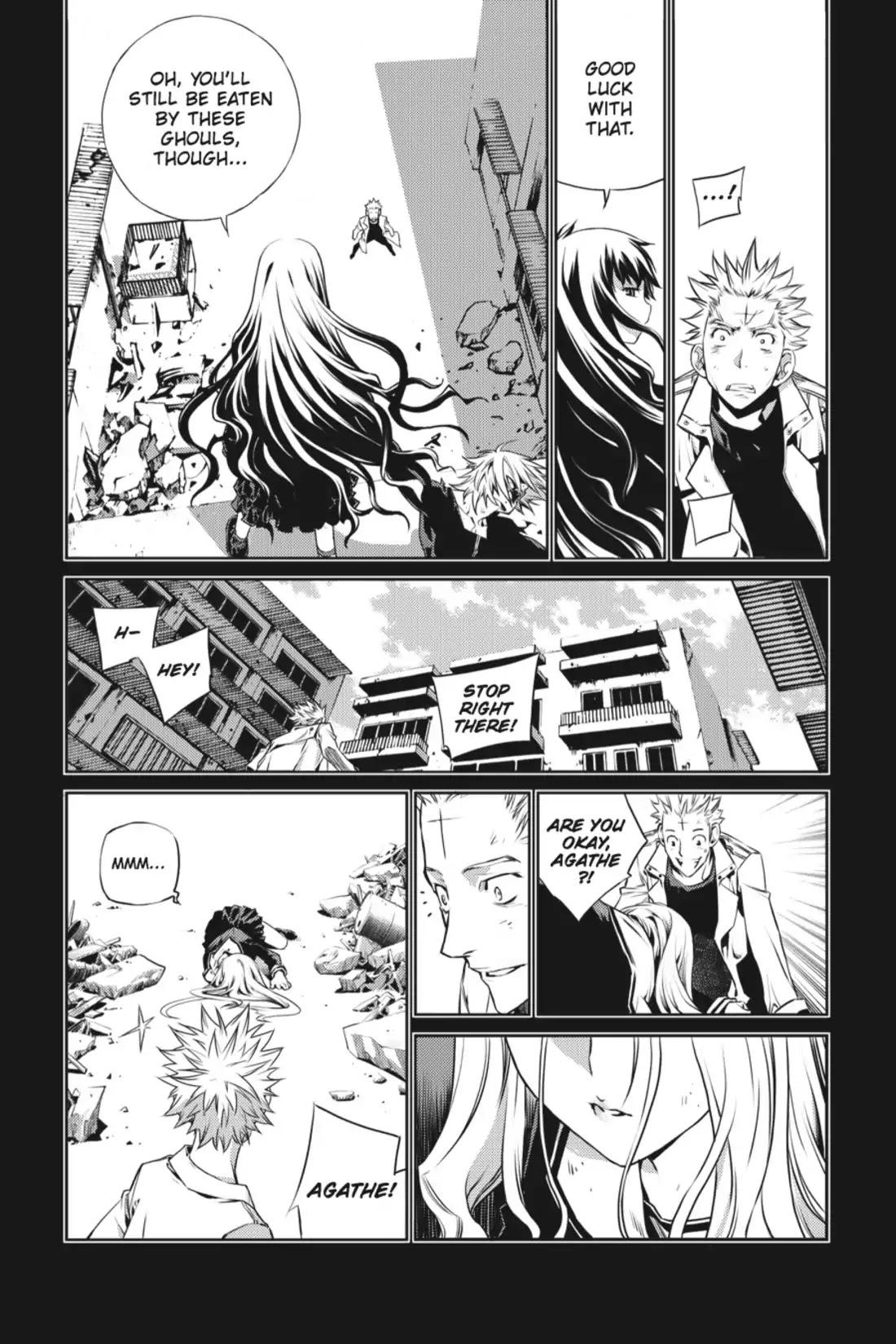 Jack Frost Chapter 28 page 20 - Chapter 28: Der Freischutz - Part III