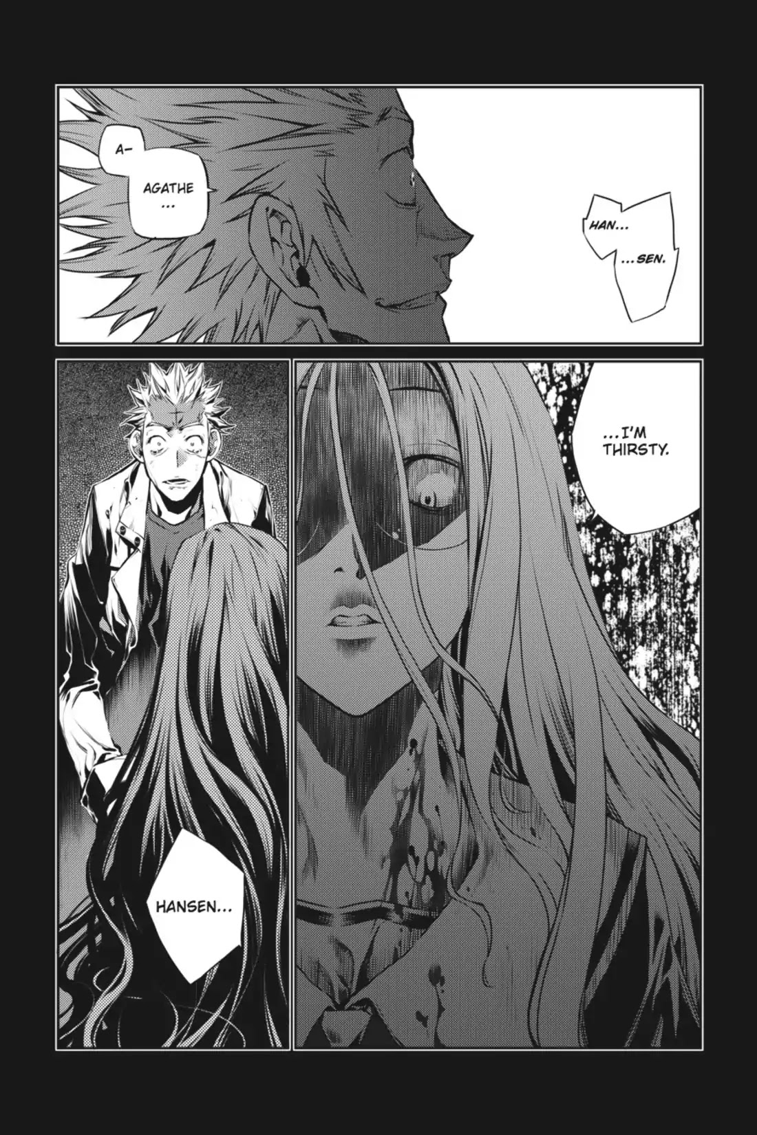 Jack Frost Chapter 28 page 21 - Chapter 28: Der Freischutz - Part III