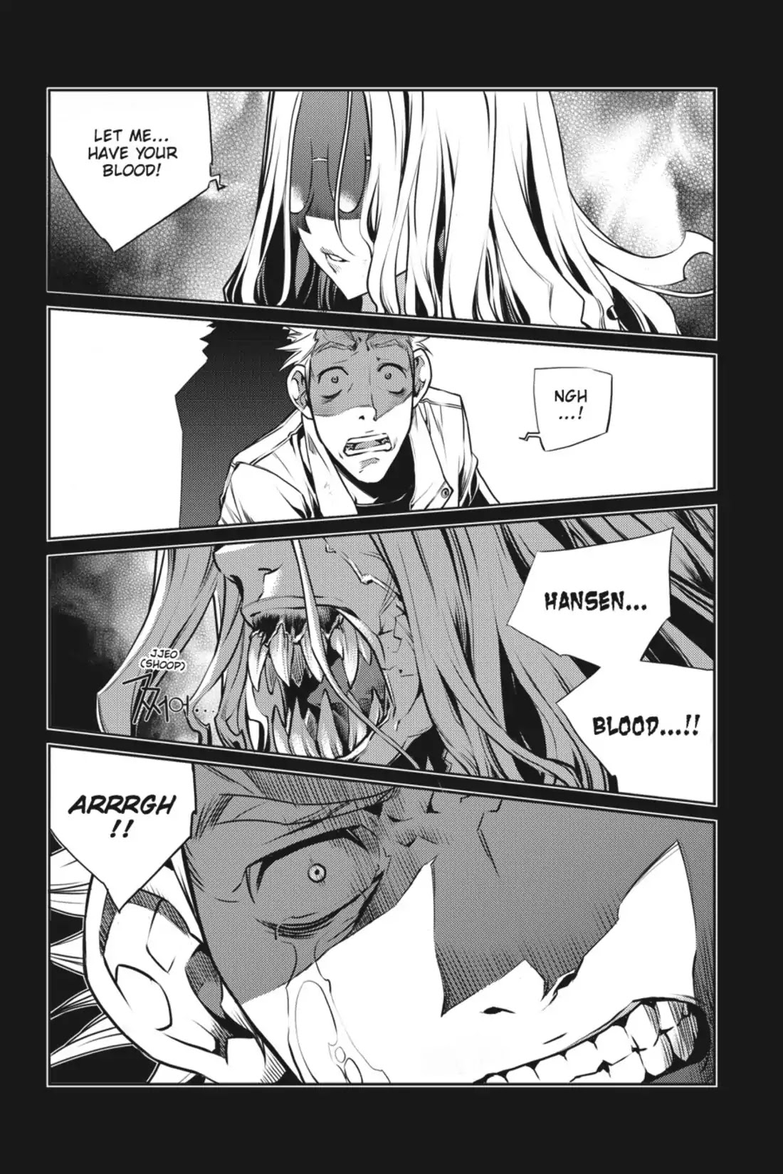 Jack Frost Chapter 28 page 24 - Chapter 28: Der Freischutz - Part III