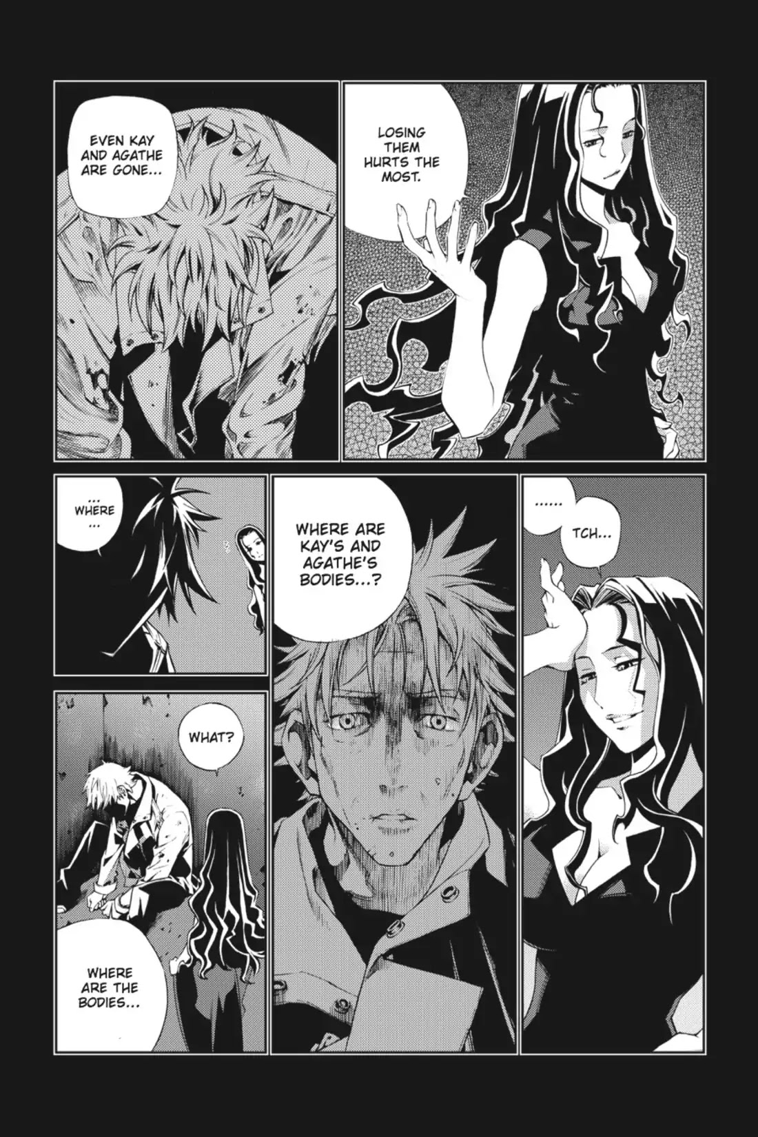 Jack Frost Chapter 28 page 27 - Chapter 28: Der Freischutz - Part III