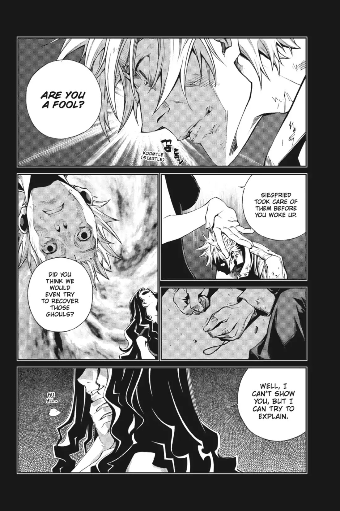 Jack Frost Chapter 28 page 28 - Chapter 28: Der Freischutz - Part III