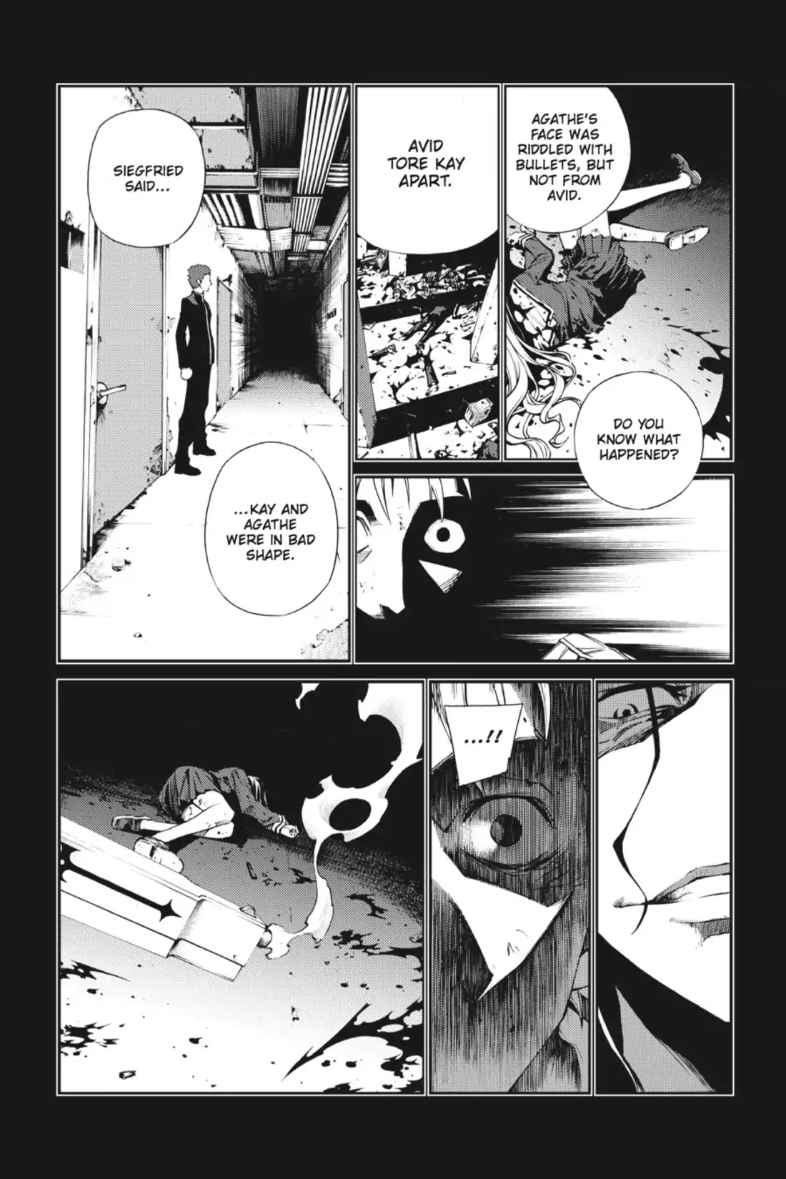 Jack Frost Chapter 28 page 29 - Chapter 28: Der Freischutz - Part III