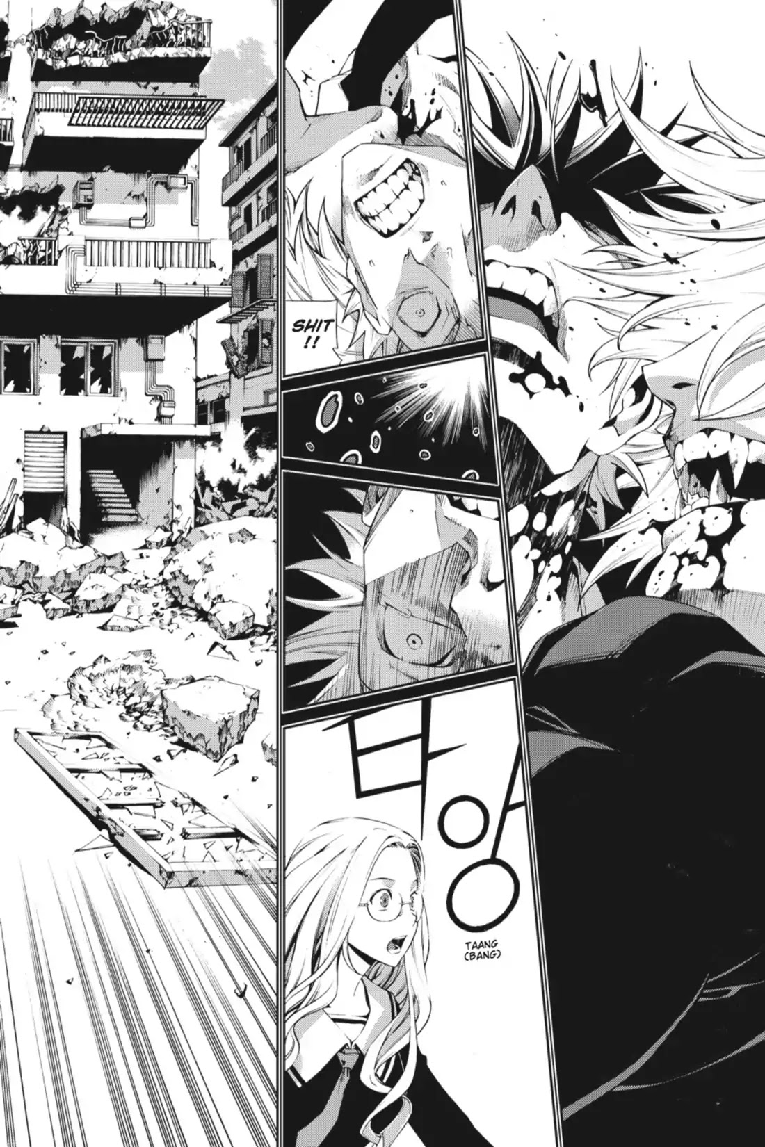 Jack Frost Chapter 28 page 3 - Chapter 28: Der Freischutz - Part III