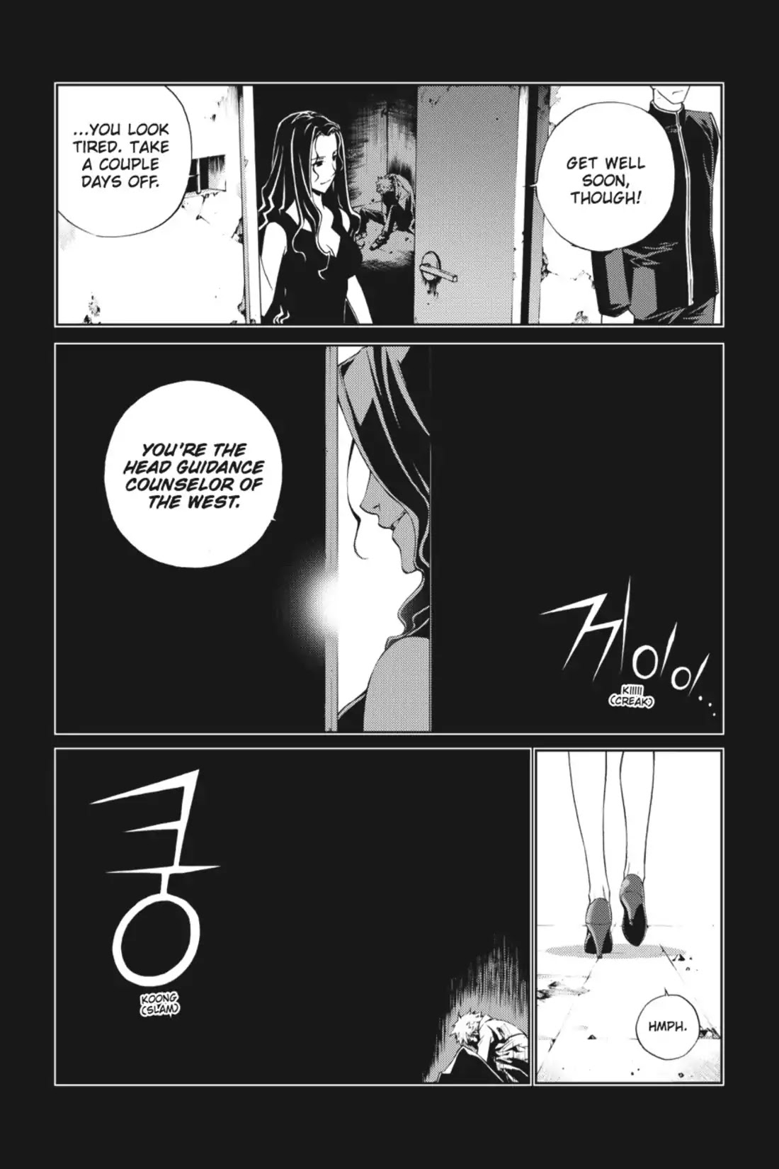 Jack Frost Chapter 28 page 30 - Chapter 28: Der Freischutz - Part III